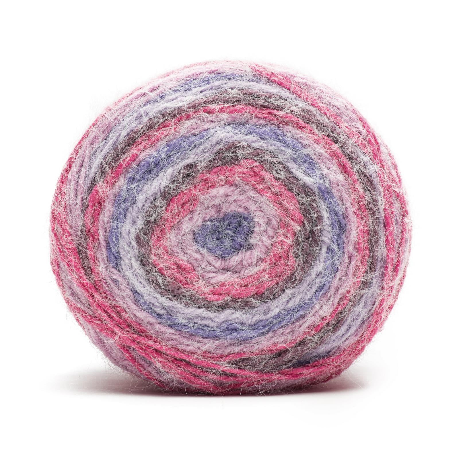 Caron® Colorama Halo™ #5 Bulky Blend Fil, 8oz/227g 481 Yards