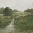 thumbnail image 4 of Ethan Harper 12x12 Black Modern Wood Framed Wall Art Titled - Tranquil Fen II, 4 of 6