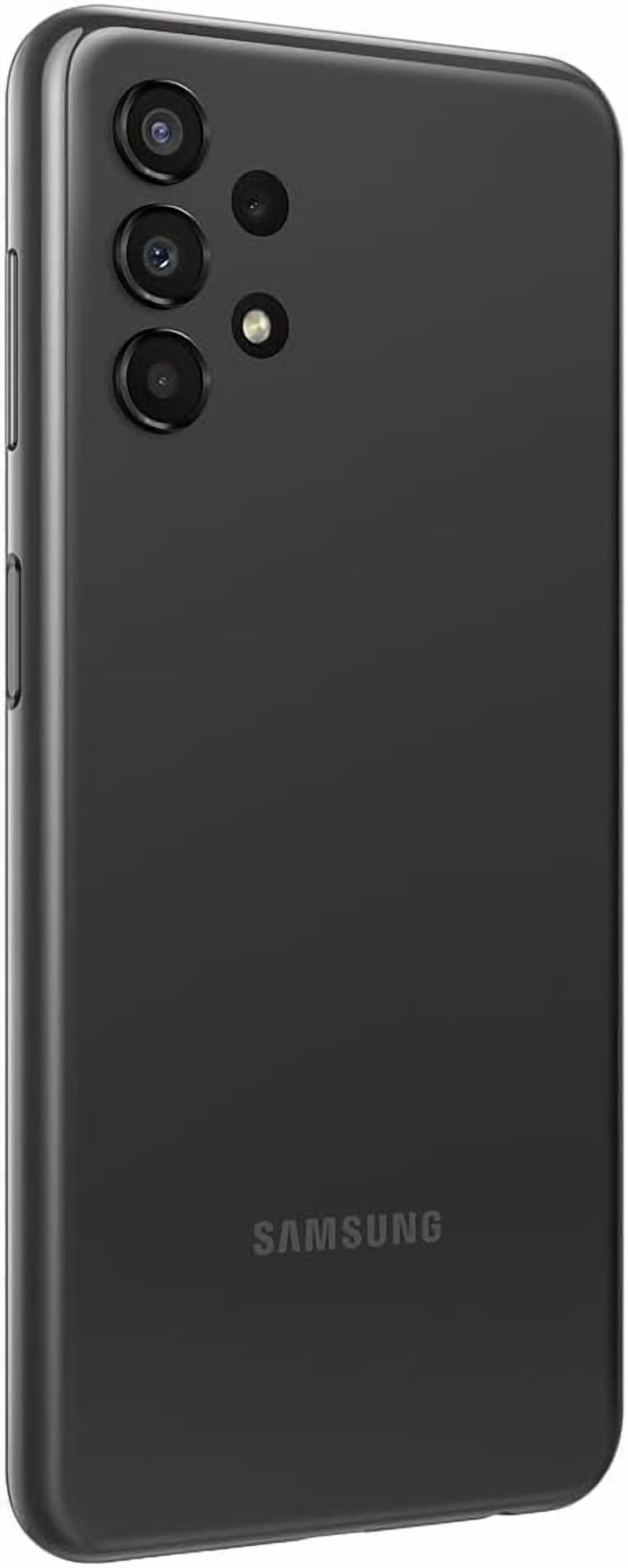 Restored Samsung Galaxy A13 6.6" 32GB 3GB RAM Black LTE Unlocked Smartphone SMA135UZKDXA(Refurbished)