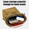 thumbnail image 5 of HongHeng Clearance Under $2.00 Outdoor Bag Accessory Waist Pack Outdoor Mountaineering Bag Camping Gear Bag, 5 of 6