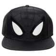 thumbnail image 2 of Spider-Man Suit Up Ballistic Nylon Snapback Hat, 2 of 4