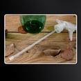 thumbnail image 4 of Regadera de jardinería Regadera suculenta Botella rociadora a presión manual Regadera limpia transparente de gran capacidad para el hogar de 1 litro - 1000 ml verde, 4 of 5