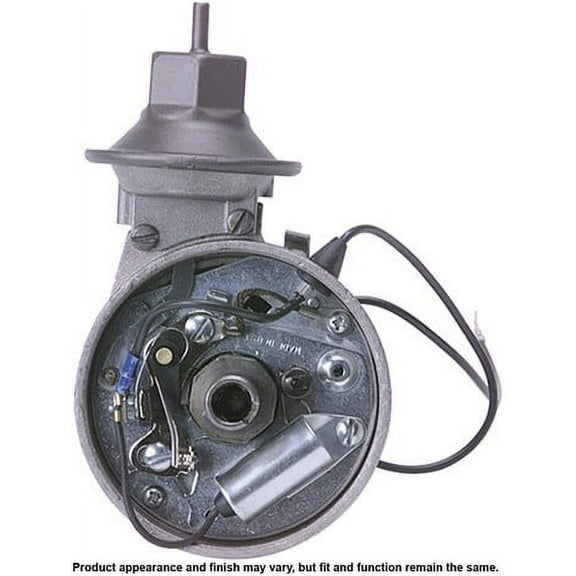 A1 Cardone Distributor P/N:30-2813 Fits select: 1970-1973 FORD MUSTANG, 1970-1974 MERCURY COUGAR