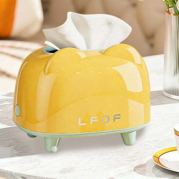 Luxurious Paper Towel Dispenser Home Decor For Living Room Coffee Tables And Dining Tables Bedside Table Paper Towel Box For Bedroom