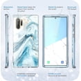 thumbnail image 3 of i-Blason Cosmo Series Case for Galaxy Note 10+ Pro/Plus 5G 2019 Release, Slim Stylish Protective Bumper Case Without Built-in Screen Protector (Blue), 3 of 6
