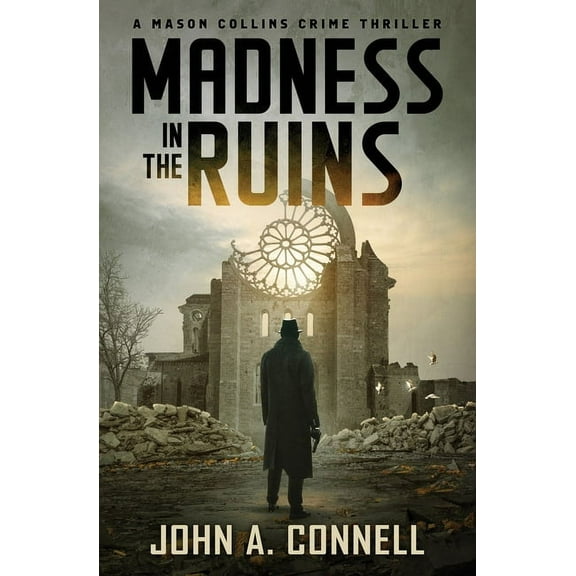 A Mason Collins Crime Thriller Madness in the Ruins, Book 1, (Paperback)
