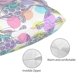 thumbnail image 3 of Balery Sea Turtles Funda de Cojín Estampada, Regalos para Mujeres, Regalos de Amor para Ella, Regalos para Novia o Esposa, Funda de Almohada-16"x24", 3 of 6