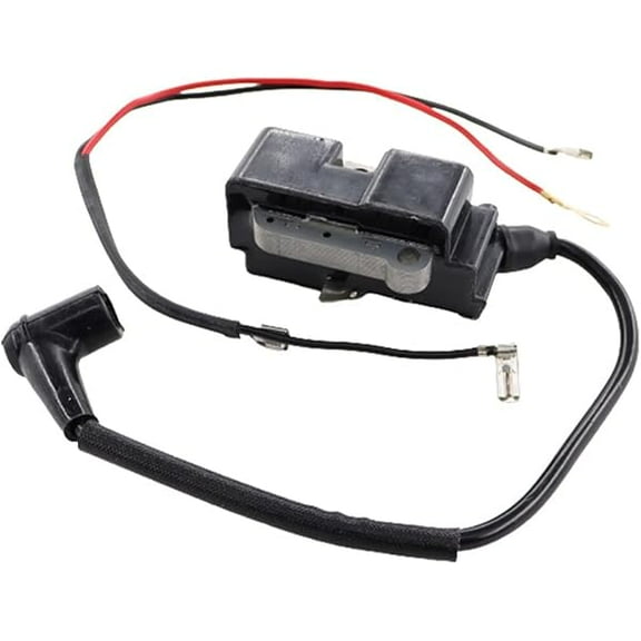 Ignition Coil Replacement for Husqvarna 334T, 335XPT, 336, 338XPT, 339XP, 339XPT, 385, 385XP, 390, 390XP, 455, 455E, 455 Rancher, 460, 570, 570XP, 576XP Chainsaws