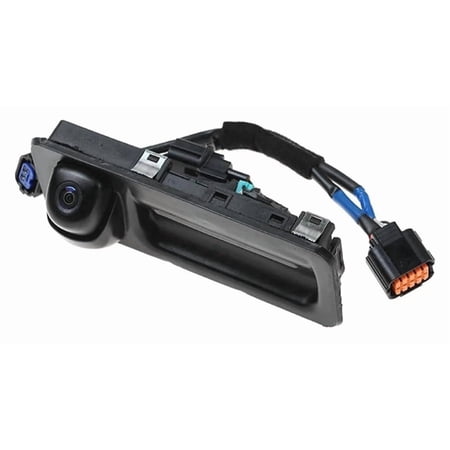 MPXBM Reversing Camera 95760B1100 Compatible For Hyundai GENESI 2014-2016 Backup Rear View Camera 95760-B1100