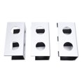 thumbnail image 1 of Under Desk Laptop Mount, Metal Under Desk Holder Tray Keyboard Device Shelf for Laptop Cable Boxes TV Boxes, 1 of 7