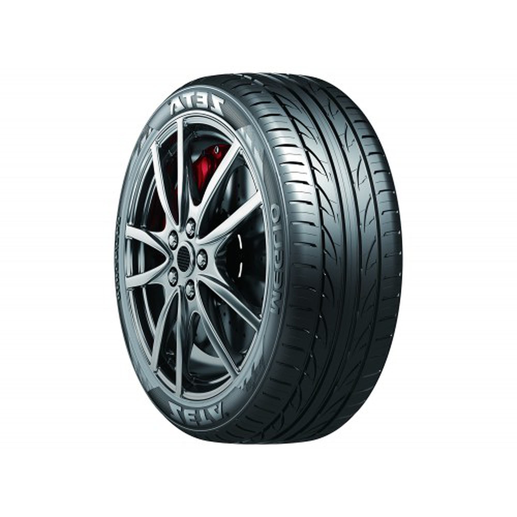 Zeta Meglio UHP 235/50ZR18 101W XL Passenger Tire - Image 3