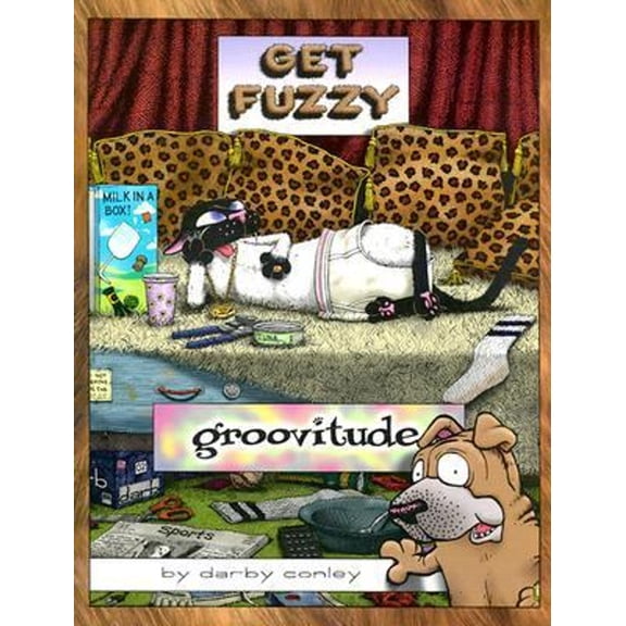 Pre-Owned Groovitude (Paperback) 9780740728945