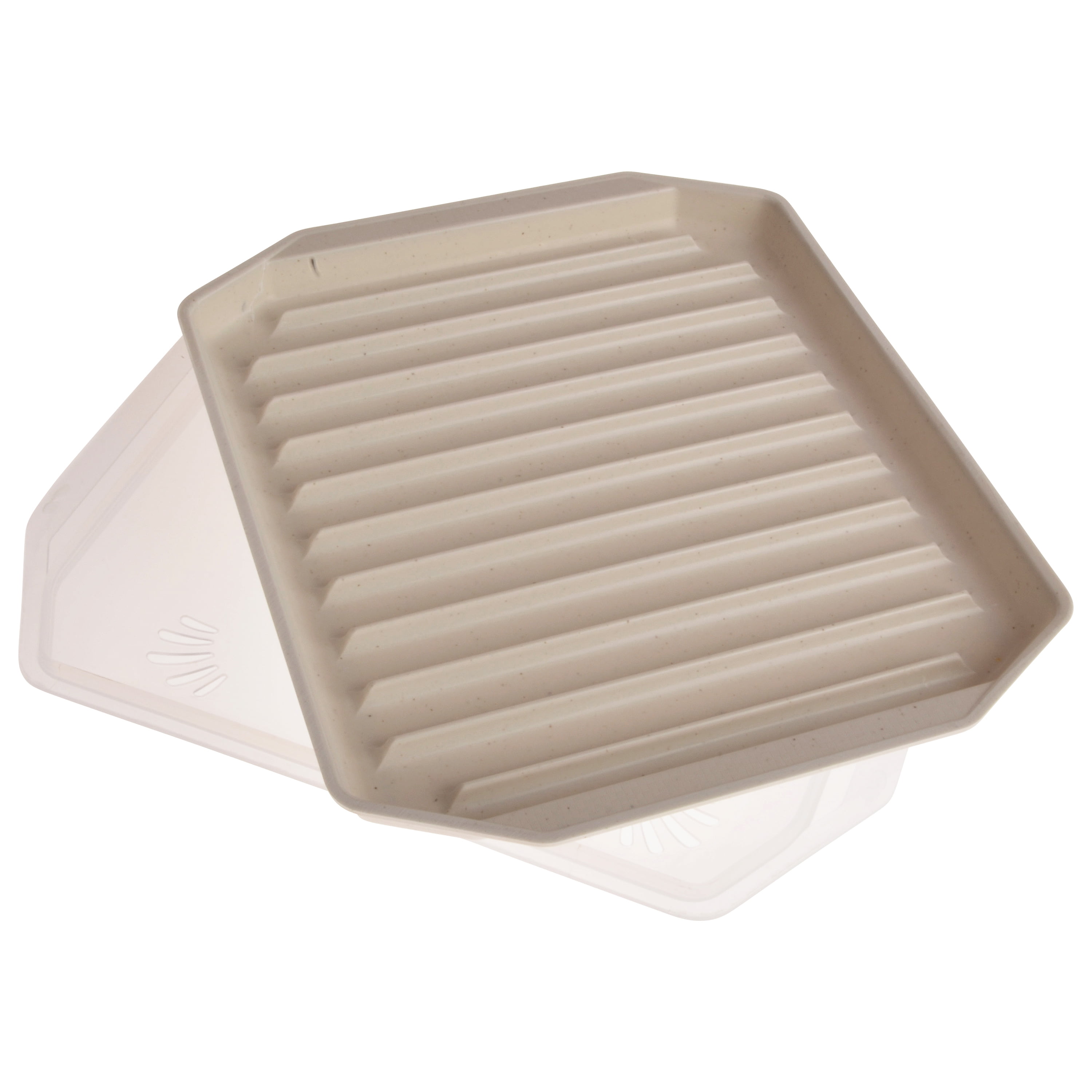 Nordic Ware Slanted Bacon Tray with Lid