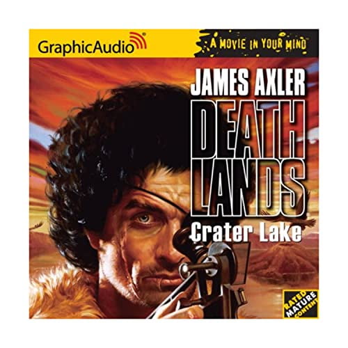 Pre-Owned Deathlands # 4 - Crater Lake, 9781599500133, 1599500132, Paperback, Unabridged edition