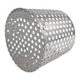 thumbnail image 2 of Dickly Anti Blocking Floor Drain Plug Cap Drains Cover Stainless Protection Screen for 125 Tube, 2 of 8