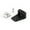 Black, variant on For BMW F750GS 2018 2019 2020 2021 F 750 GS Motorcycle DualControl Brake Lever Enlarger And Riser