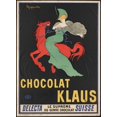 thumbnail image 1 of Chocolat Klaus / L. Capiello. Canvas Wall Art (20" x 30"), 1 of 1