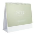 thumbnail image 1 of Décoration 2022 Calendrier Ornement Note Calendrier Inscriptible Calendrier de Bureau à Domicile, 1 of 8