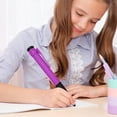 thumbnail image 5 of 1 Pc Big Pen Easy Grip, Giant Sized Ink Pens, Oversize Pens Bulk with Refills, Retractable Fat Ball Point Pens for Warehouse Office Writing, 11 inch, 5 of 5