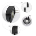 thumbnail image 3 of (UK)Ultrasonic Mist Maker With Led Light Pond Fogger Atomizer Fountain Accessories, 3 of 5