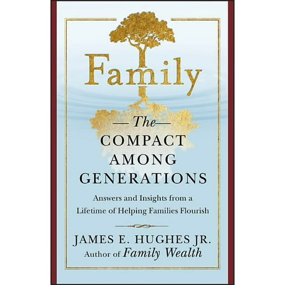 Bloomberg Family: The Compact Among Generations, Book 31, (Hardcover)