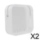 thumbnail image 1 of Bolsa de cosméticos,Bolsa de viaje de silicona para cosméticos Bolsa de aseo,Bolsa de viaje para maquillaje Bolsas de almacenamiento para artículos de tocador,Bolsa organizadora de brochas, 1 of 8