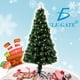thumbnail image 3 of Árbol de Navidad de 180 cm con  y FLuces LED fibra Óptica, 200 Ramas y Estrella Decorativa,, 3 of 7