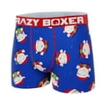 thumbnail image 4 of CRAZYBOXER Men's Underwear South Park Distortion-free Soft Boxer Brief Perfect fit, 4 of 4