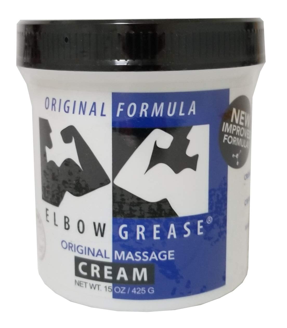 Elbow Grease Original Cream Jar 15oz
