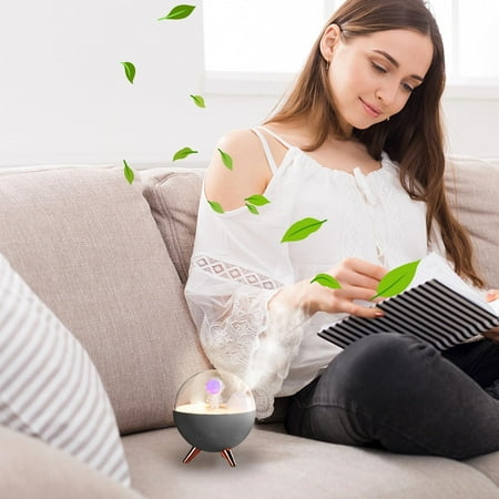 

Naittoop Clearance Trend Spaceman Humidifier Promotion Small Gift Atmospheric Night Car Mini USB Humidifier