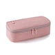 thumbnail image 5 of Estuche para lápices de gran capacidad Estuche para lápices con múltiples ranuras Estuche para lápices duradero Estuche para maquillaje portátil con asa para oficina-2 piezas, 5 of 5