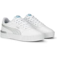 thumbnail image 3 of Tenis Puma Carina 2.0 Mermaid para Mujer 389742-01 blanco 25 Puma 389742-01 CARINA 2.0 MERMAID, 3 of 5