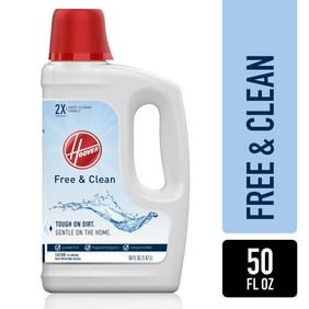 carpet cleaning solution hoover clean 50oz instaclean stain 2145 remover oxy upholstery laundry bundle walmart