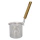thumbnail image 1 of Cesta para freír, colador para cocinar, cesta de malla para freír fideos, bolas de masa de cocina Estilo A, 1 of 9