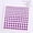 12 Dark Purple, variant on 165 Diamond Stickers Nail Ornament
