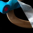 thumbnail image 2 of Blue Toilet Paper 3 ply 6 Jumbo Rolls 180 Sheets Set of 3 3 Packs of 6 Rolls Blue, 2 of 6