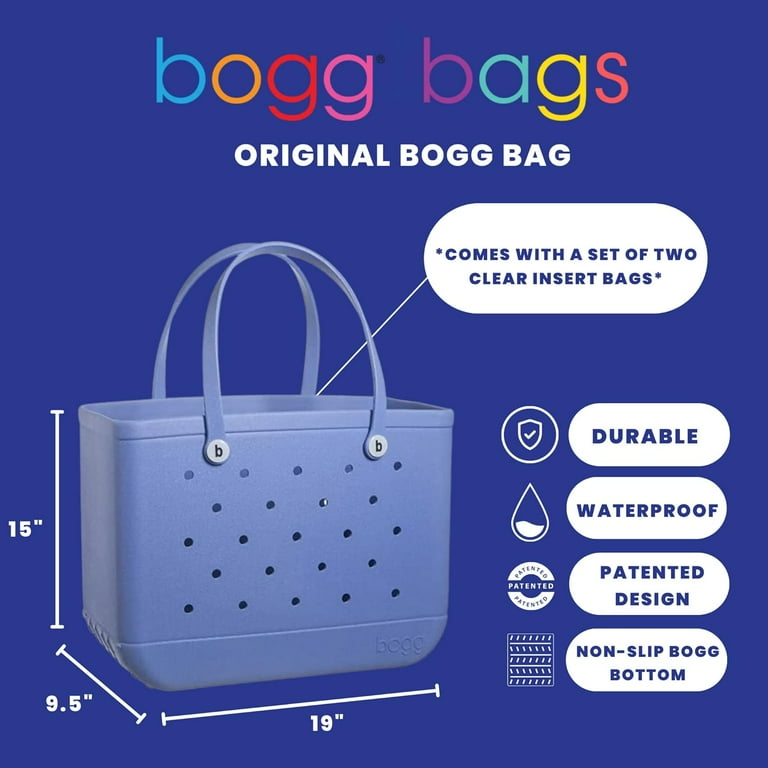 Original Bogg Bag newest Tote 19