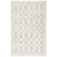thumbnail image 2 of SAFAVIEH Artistry Jorie Geometric Area Rug, Ivory/Beige, 5' x 8', 2 of 10