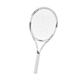 thumbnail image 4 of koolsoo Tennis Racket Shockproof Nonslip Grip Tennis Racquet for Park Beach Backyard White, 4 of 9