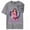 Gray, variant on Shakiras Merch Shirt 2026 Tour Print Tshirt Fashion Music Fans Tees For Women Men