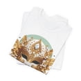 thumbnail image 4 of Mask Shirt, Shirt with Mask, Tee Shirt with Gold Face, 4 of 31