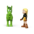 thumbnail image 2 of Imaginext Teen Titans Go! Beast Boy & Terra, 2 of 5