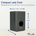 thumbnail image 3 of LP850HUM-W LivePure Humidifier - White, 3 of 7
