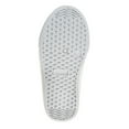 thumbnail image 7 of Laura Ashley Girls Hook And Loop Sneakers (Toddler Little Girls), White Glitter, 7, 7 of 7