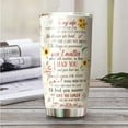 thumbnail image 4 of You And Me We Got This To My Wife Tumbler 20 Oz- Tumbler Gift for Wife & Anniversary Present for Her, 4 of 5