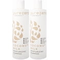 thumbnail image 3 of Purezero Coconut Milk Moisturizing Shampoo - 12 Fl Ounce Pack Of 2, 3 of 3