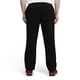 thumbnail image 2 of Pantalones deportivos PUMA Essentials de forro polar para hombre, algodón, talla S, 2 of 2