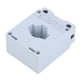 thumbnail image 4 of Transformador de corriente, 3 piezas BH-0.66 30φ Transformador de corriente con soporte de plástico anti-llama 0.66KV 0.5 50-60Hz(20/5), 4 of 9