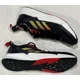 thumbnail image 3 of Ad-id-as X9000L2 Bounce Black Gold Scarlet Red Running Training Shoes Mens Sz 7.5, 3 of 6