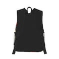 thumbnail image 3 of Fotbe Red Rose Flower Lightweight Casual Laptop Backpack for Men and Women, Daily use Waterproof backpack, Backpack for College, 3 of 8